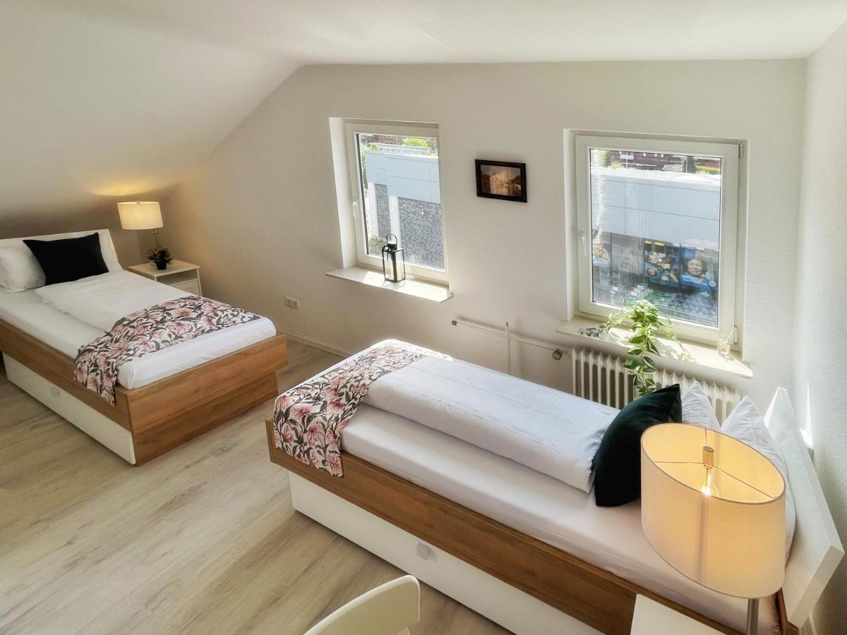 Pension Zur Muehle Grifte Esterno foto